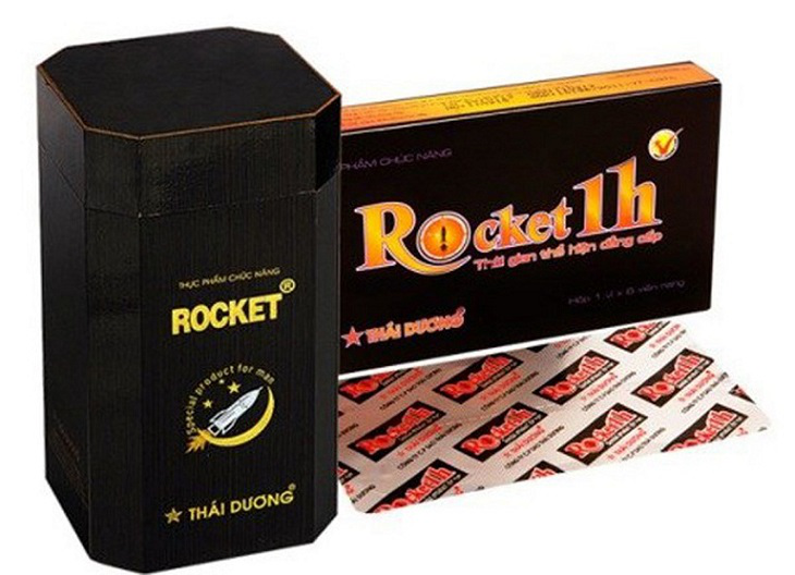 Rocket 1h có tác dụng kéo dài cuộc yêu và tăng cường sinh lý cho nam giới như thế nào?
