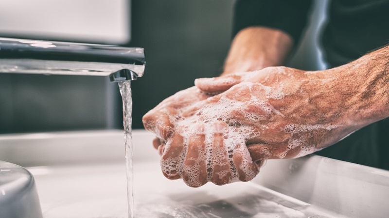 Rửa tay bằng xà phòng: Lợi ích, cách thực hiện và một số lưu ý 2