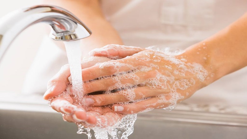 Rửa tay bằng xà phòng: Lợi ích, cách thực hiện và một số lưu ý 4