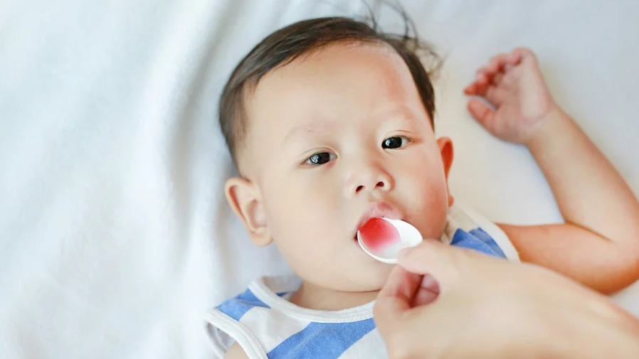 Thuốc ho sổ mũi cho bé 2 tuổi có sẵn trên thị trường hiện nay là gì?
