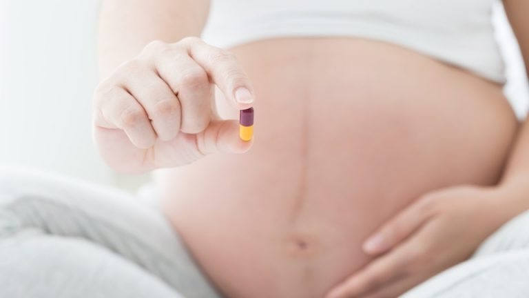 Các vi chất cần thiết mà phụ nữ có thai và đang cho con bú cần lưu tâm 2
