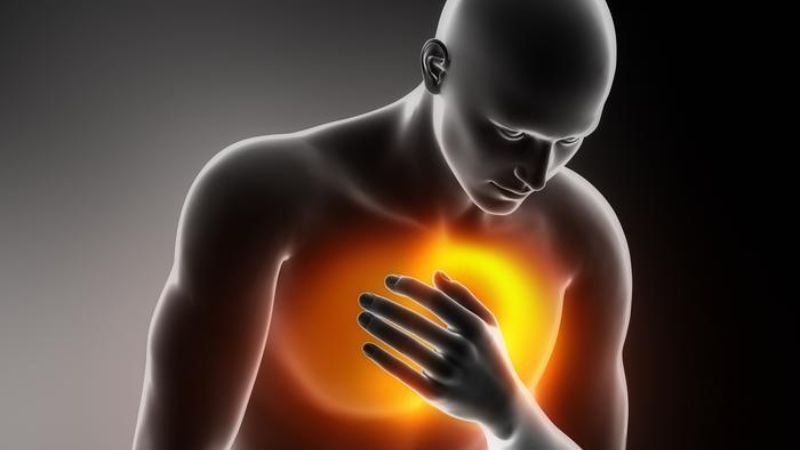 Dấu hiệu đau nhói ở ngực cảnh báo bệnh lý nào? 1