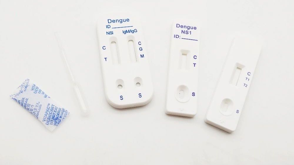 Dengue virus NS1 Ag test nhanh là gì? Thời gian thực hiện mất bao lâu?