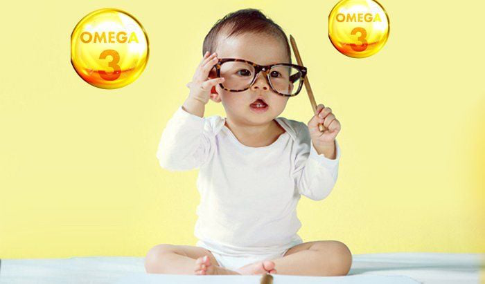 Nên bổ sung omega 3 cho trẻ trong bao lâu để đạt hiệu quả? 1