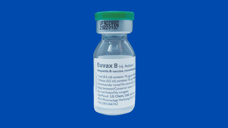 Những điều bạn cần biết về vắc-xin Euvax B 2