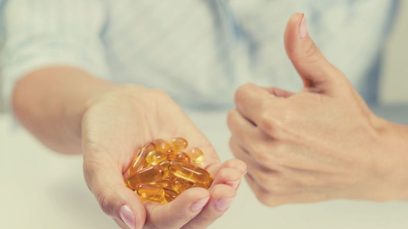 Omega 3 cho người lớn tuổi: Lợi ích và thời điểm bổ sung phù hợp 2