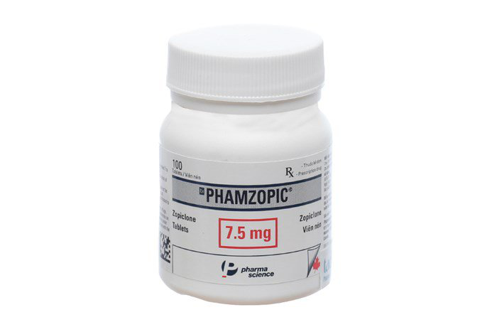 Tác dụng phụ của thuốc Phamzopic mà bạn nên lưu tâm khi sử dụng 1