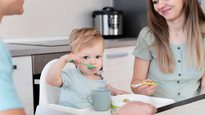 Thịt Bò Nấu Cháo Gì Cho Bé? Gợi Ý Thực Đơn Cho Bé Ăn Dặm 4 Ngoài Thịt Bò, Thực Đơn Ăn Dặm Nên Xen Kẽ Thịt Gà, Cá, Trứng, Đậu Hũ Và Các Loại Ngũ Cốc