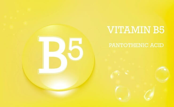 Uống Vitamin B5 chống rụng tóc có thực sự hiệu quả? 1