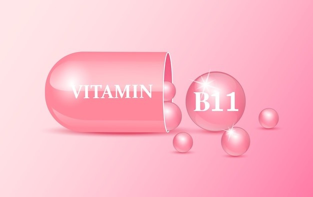 Vitamin B11 có vai trò gì? Vitamin B11 có trong thực phẩm nào? 1