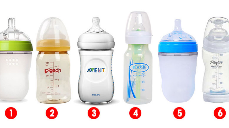 So sánh nhựa PPSU và PP? Nên chọn loại nhựa nào khi mua bình sữa cho bé? 1