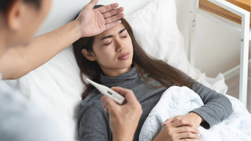 Sốt xuất huyết lần 3 có nguy hiểm không và cách phòng ngừa 3