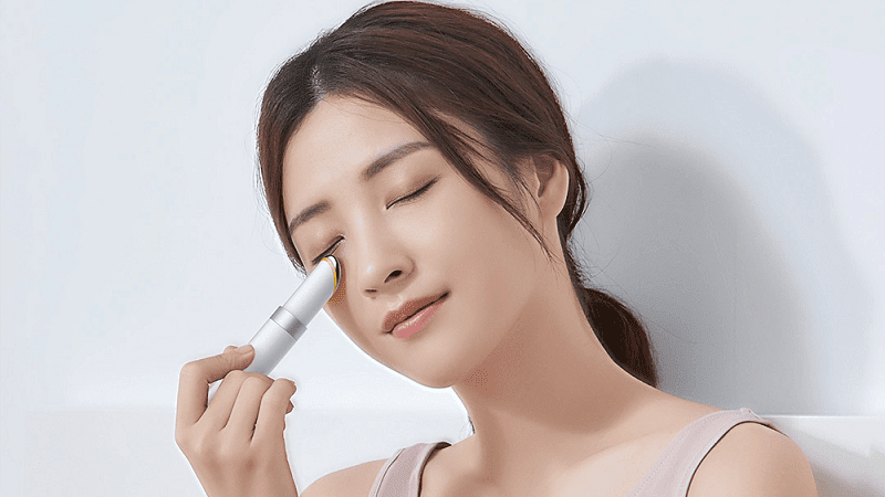 Sử dụng máy massage mắt có tốt không? Top 3 máy massage mắt tốt nhất hiện nay