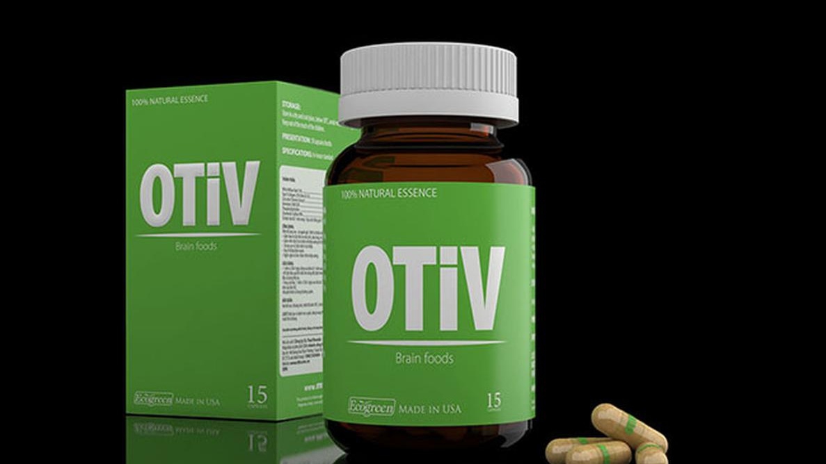 OTiV là thuốc có dạng viên nang hay dạng khác?

