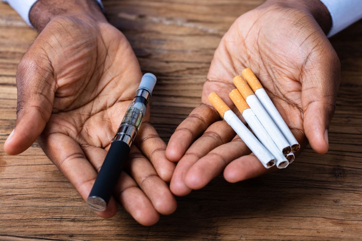 Sử dụng thuốc lá điện tử có gây ung thư không? 5