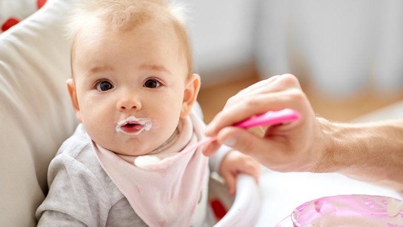 Sữa chua cho trẻ 6 tháng: Lợi ích và kinh nghiệm lựa chọn 1