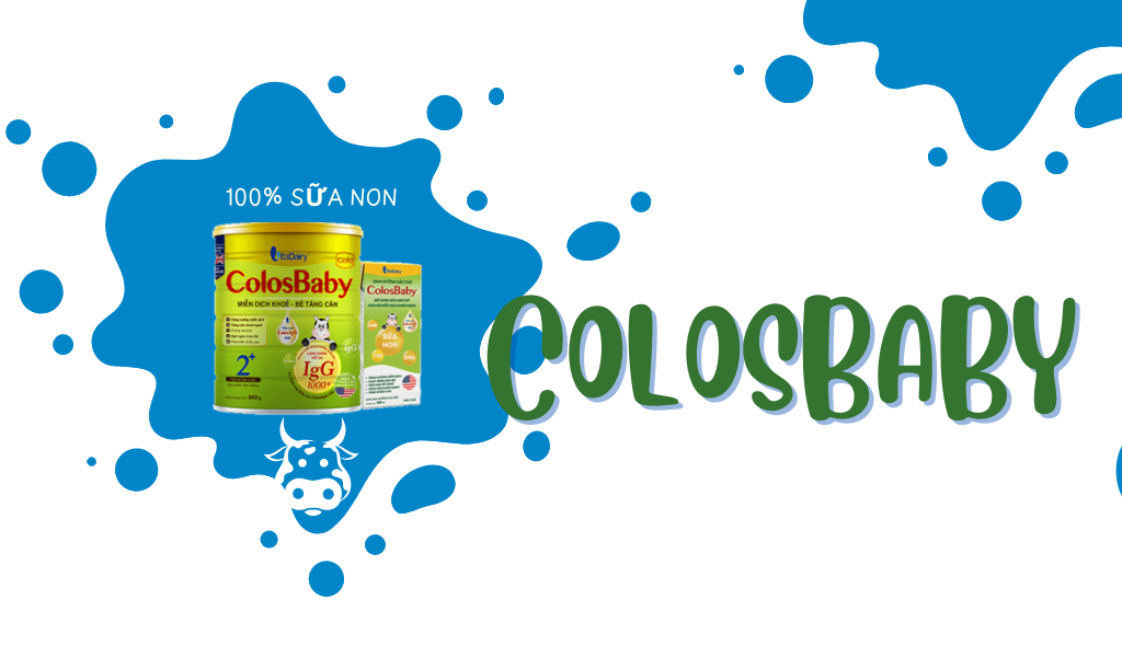 Colosbaby có sữa giả không? Cách phân biệt sữa colosbaby thật giả