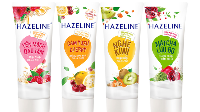 Hazeline Nghệ Kiwi có tác dụng gì trong việc làm lành và trị mụn?
