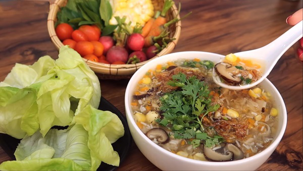 Súp gà bao nhiêu calo? Liệu ăn súp gà có làm tăng cân hay không? 4