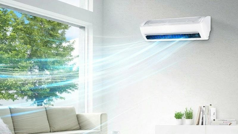 Tác động của việc để điều hòa hướng thẳng vào mũi đối với sức khỏe 3