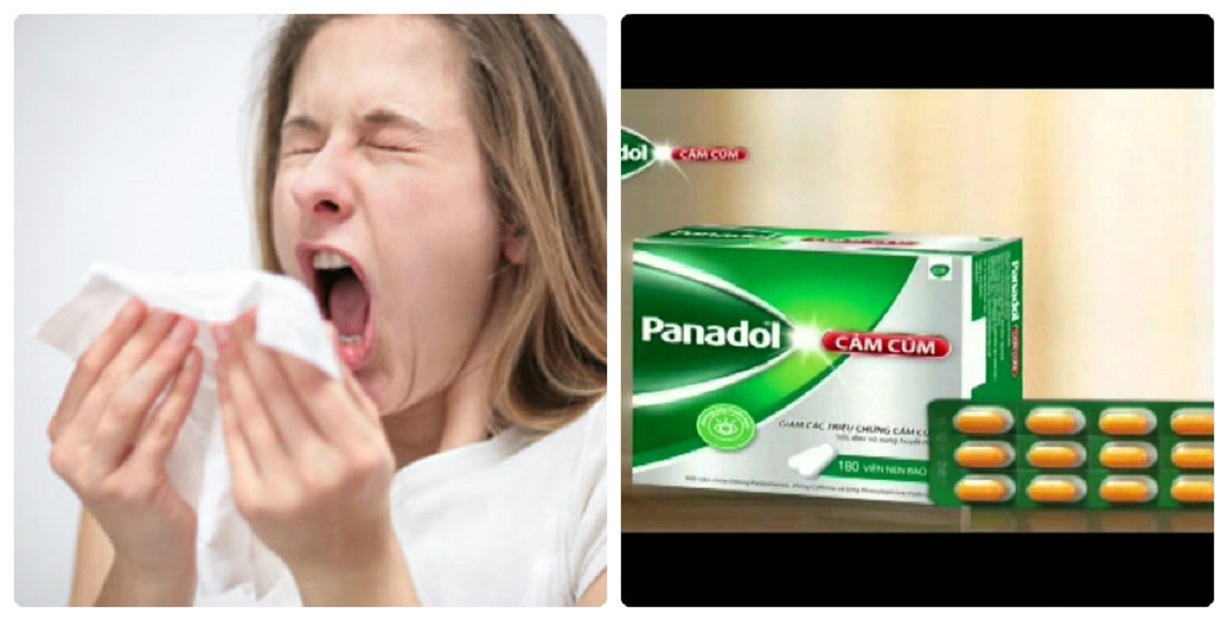 Có hiệu quả không khi sử dụng Panadol để chữa đau họng?
