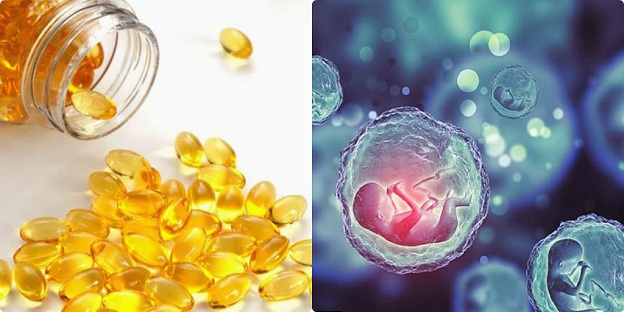 Cách sử dụng vitamin E để tăng khả năng sinh sản?
