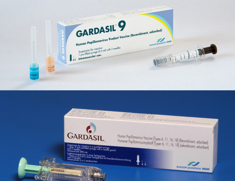 Tác dụng phụ thường gặp sau khi tiêm vacxin HPV