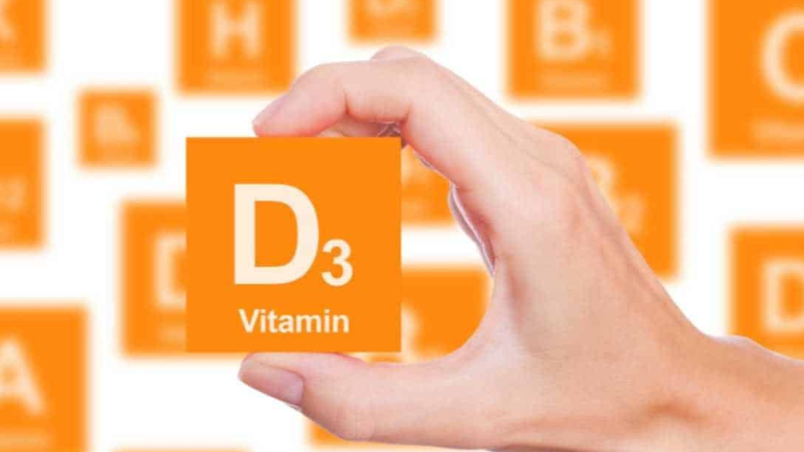 Vitamin D3 ảnh hưởng đến cơ quan nào trong cơ thể trẻ sơ sinh?
