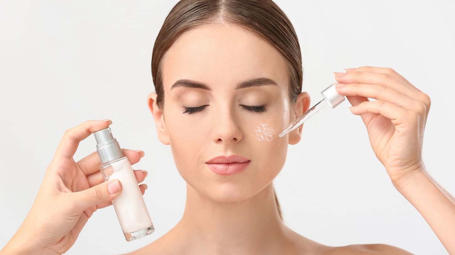 Tại sao thoa serum bị nổi bọt trắng? Tìm hiểu nguyên nhân và cách khắc phục