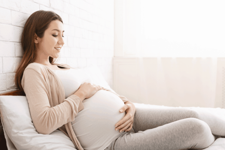 Tăng cân khi mang thai: Làm thế nào để đảm bảo sức khỏe cho mẹ và bé? 2