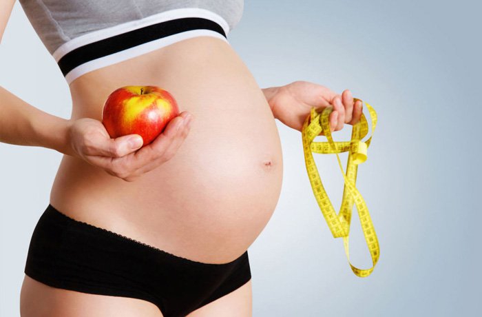 Tăng cân khi mang thai: Làm thế nào để đảm bảo sức khỏe cho mẹ và bé? 3