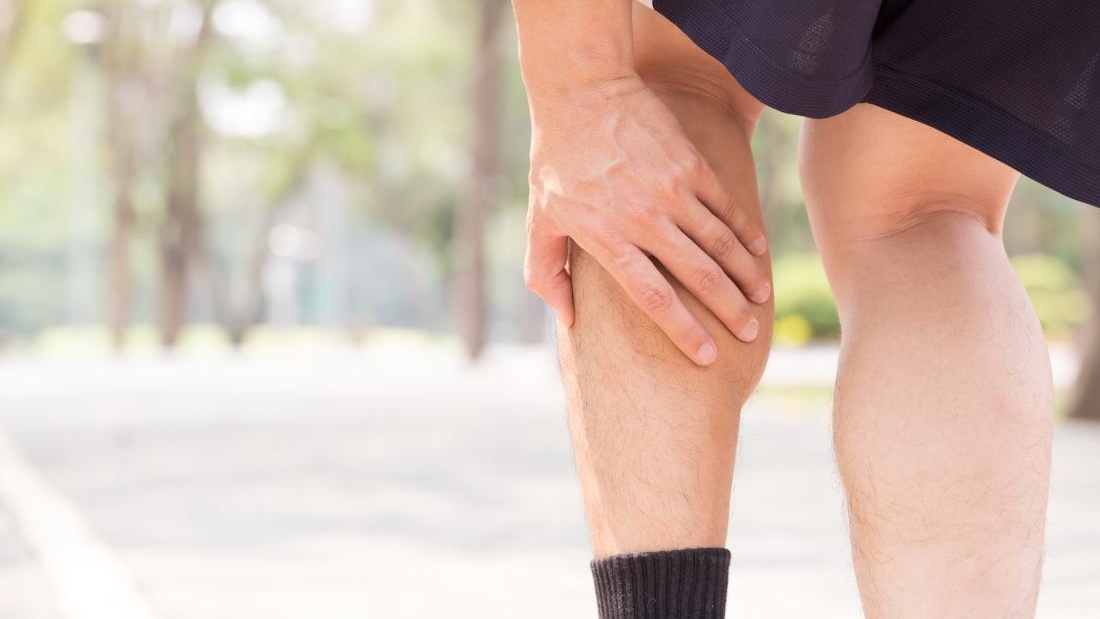 Loại tập thể dục nào gây ra đau bắp chân nhiều nhất?
