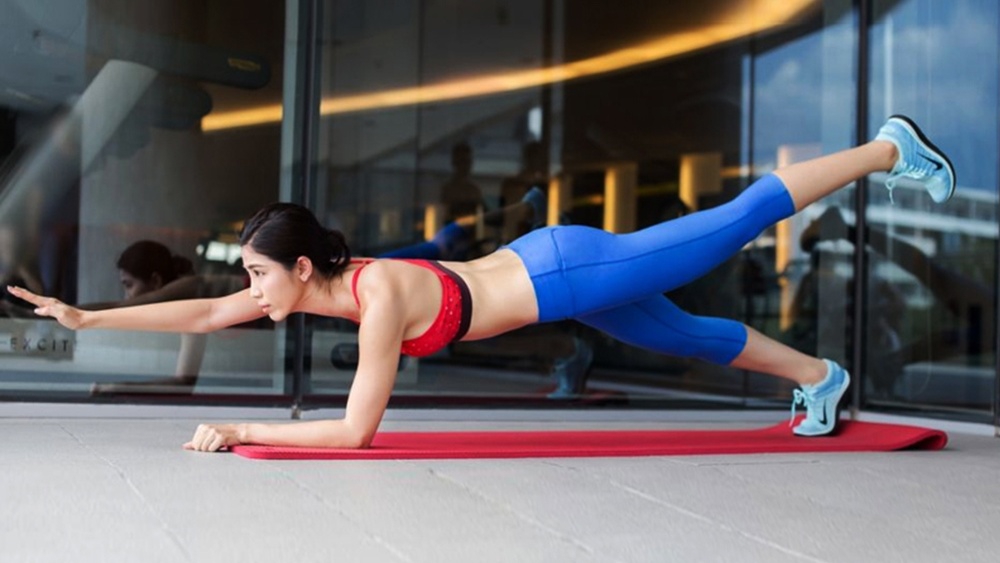 Những tập plank bao lâu thì giảm mỡ bụng hiệu quả cho cơ thể của bạn