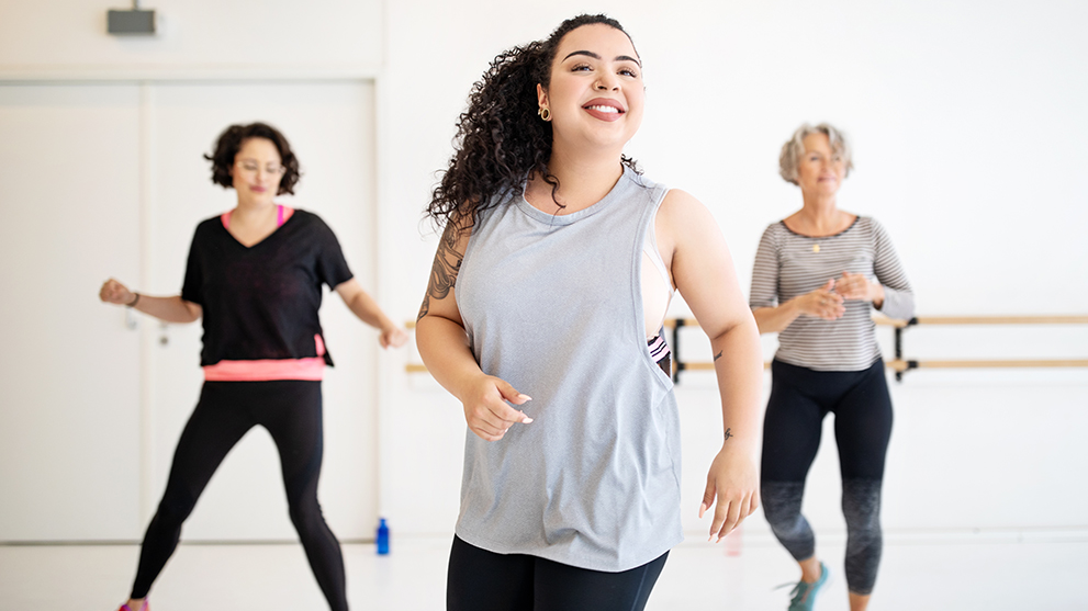 Nhảy giảm mỡ bụng có tác dụng tốt cho sức khỏe như thế nào? 
