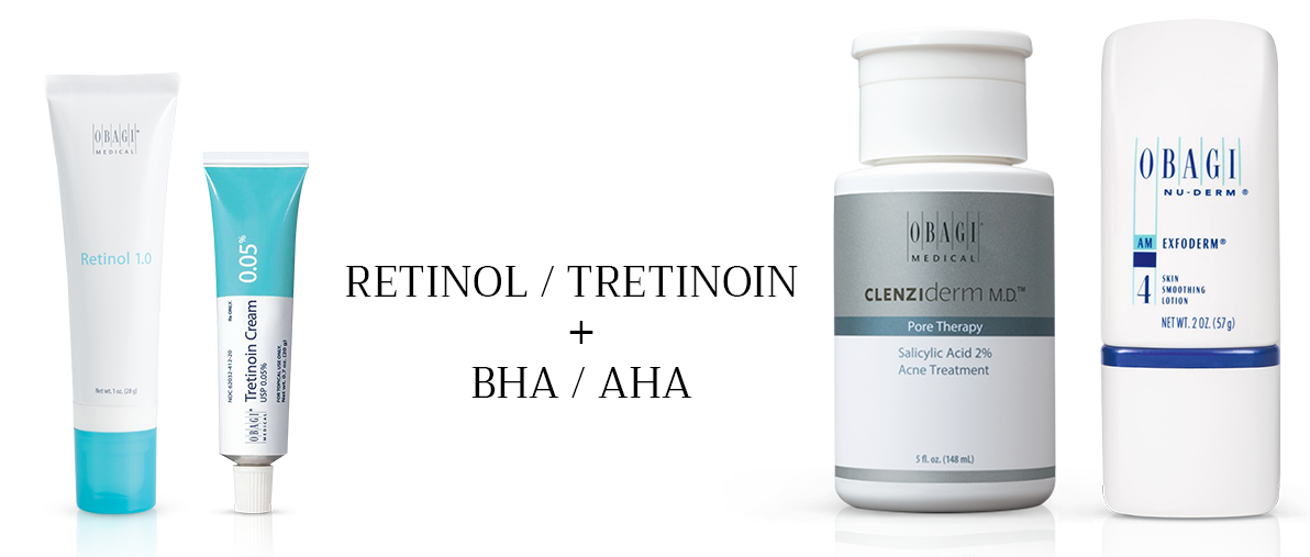 Tẩy tế bào chết hóa học và Retinol: Kết hợp thứ tự đúng cách, đạt