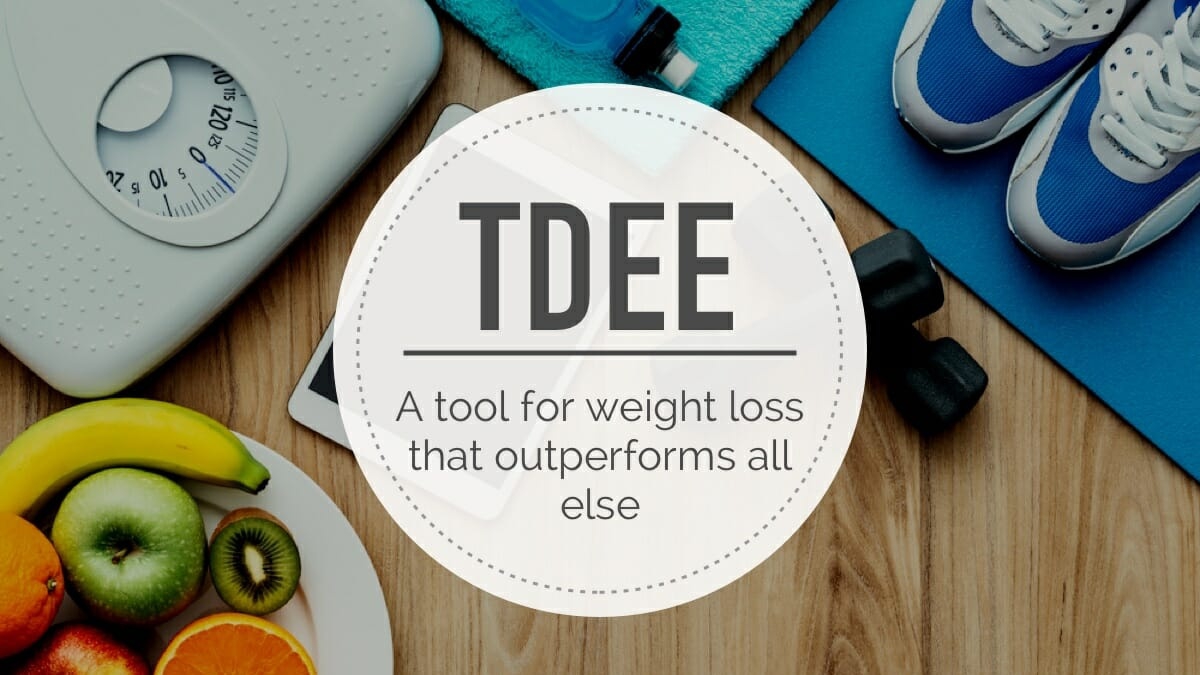 Làm thế nào để duy trì trọng lượng cơ thể sau khi giảm cân bằng cách tính toán TDEE của phụ nữ?