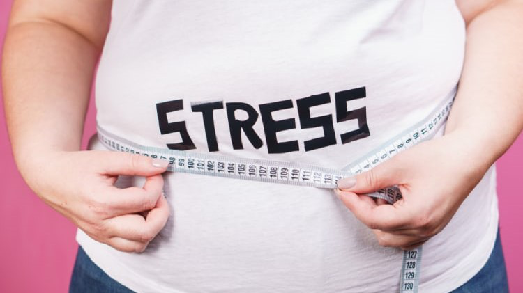 Thắc mắc: Bị stress có tăng cân không?1