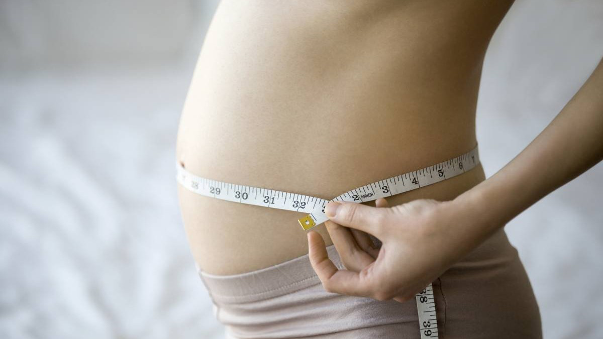 Thắc mắc: Bụng mỡ và bụng bầu khác nhau như thế nào? 5