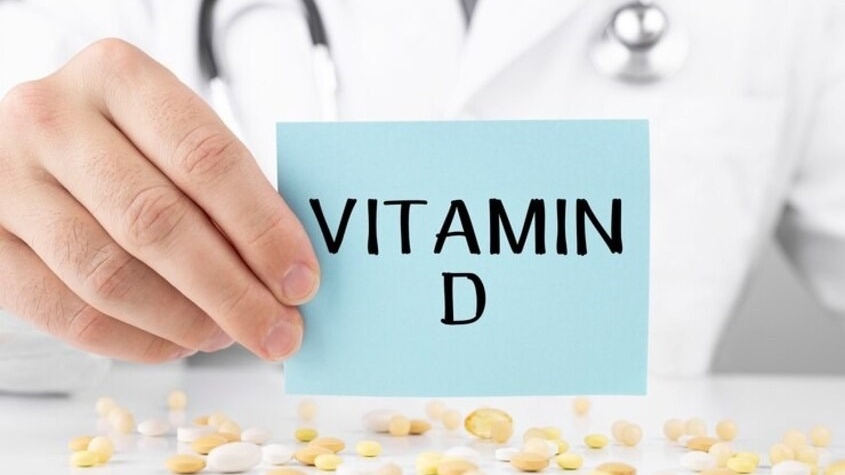 Thận trọng khi bổ sung thừa vitamin D