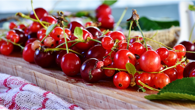 Thành phần dinh dưỡng và lợi ích của nước ép anh đào 2