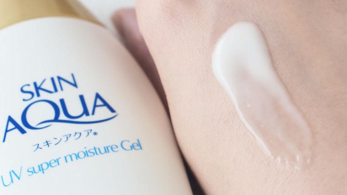 Thành phần kem chống nắng Skin Aqua có tốt không?