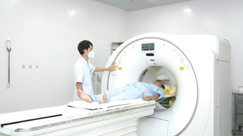 Thế nào là chụp CT phổi liều thấp? 2