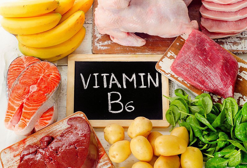 Thiếu vitamin B6 có liên quan đến các vấn đề sức khỏe khác không?
