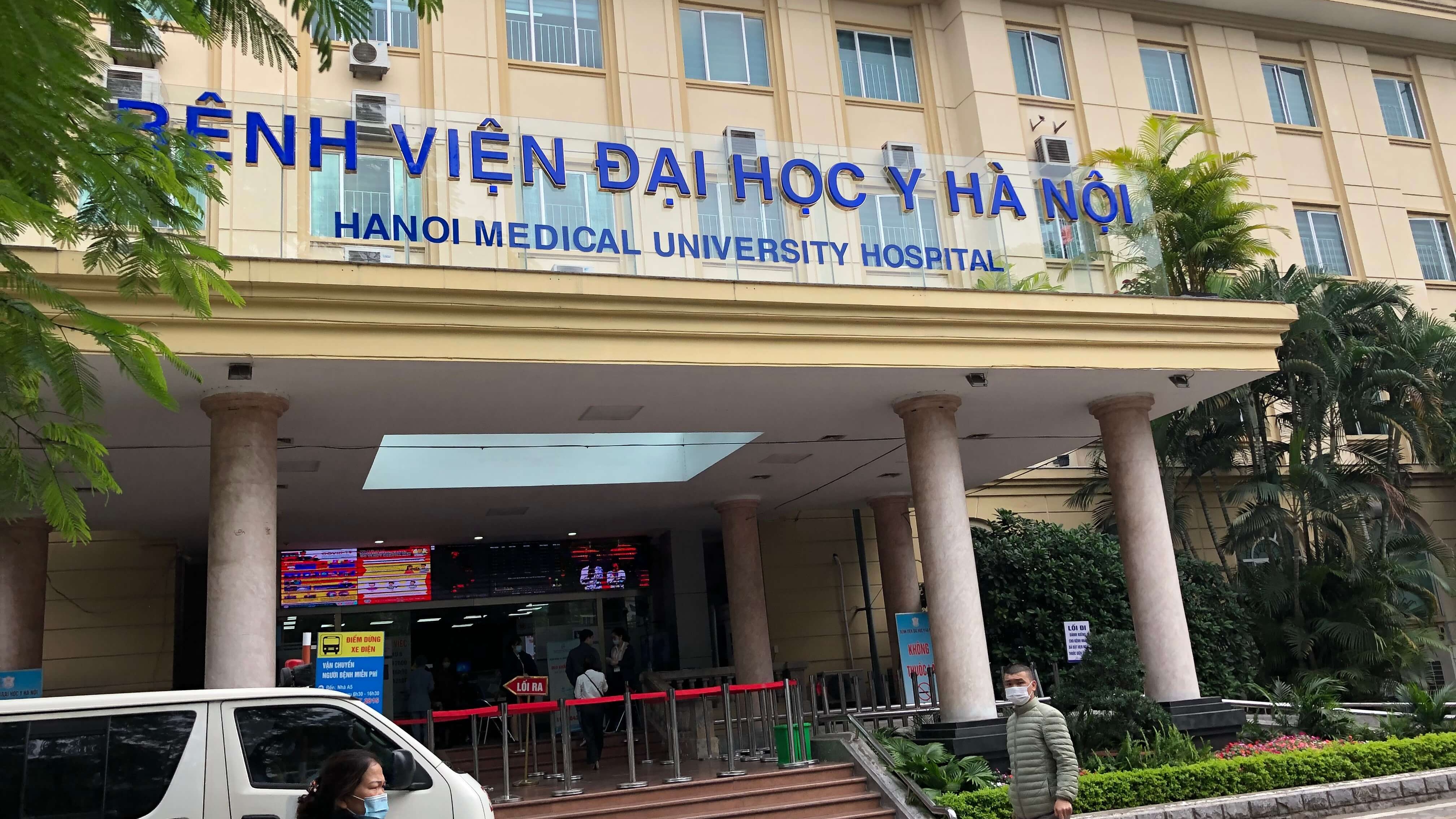 Thông tin bệnh viện điều trị cho các trẻ em mắc căn bệnh ung thư 