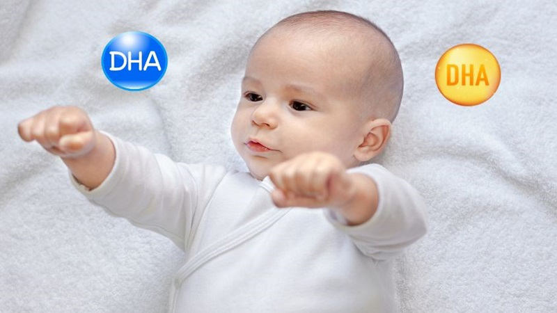 Thừa DHA ở trẻ: Dấu hiệu điển hình và cách can thiệp hiệu quả 1