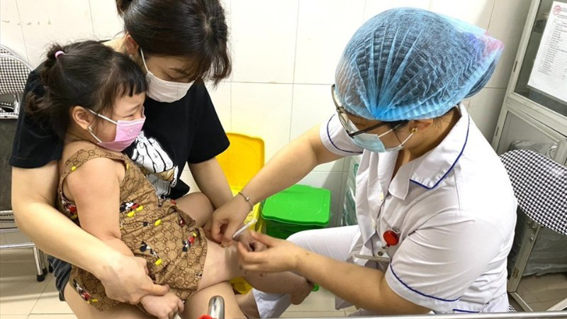 Thực trạng tỷ lệ tiêm chủng ở Việt Nam những năm gần đây 1