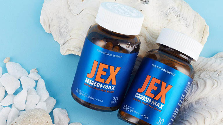 Thuốc Jex Max có công dụng gì?
