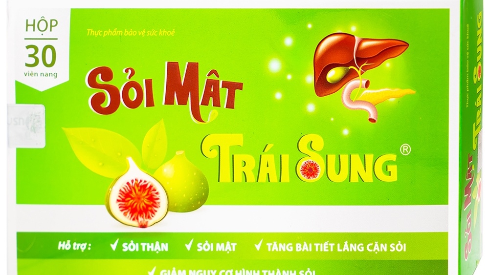 Thuốc sỏi mật trái sung có tốt không?
