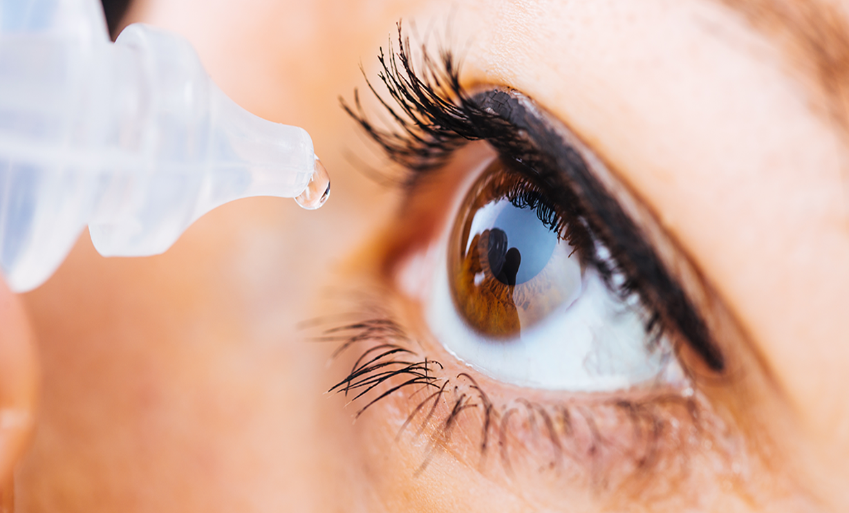 Thuốc nhỏ mắt Tobrex có tác dụng phụ nào cần lưu ý khi sử dụng?
