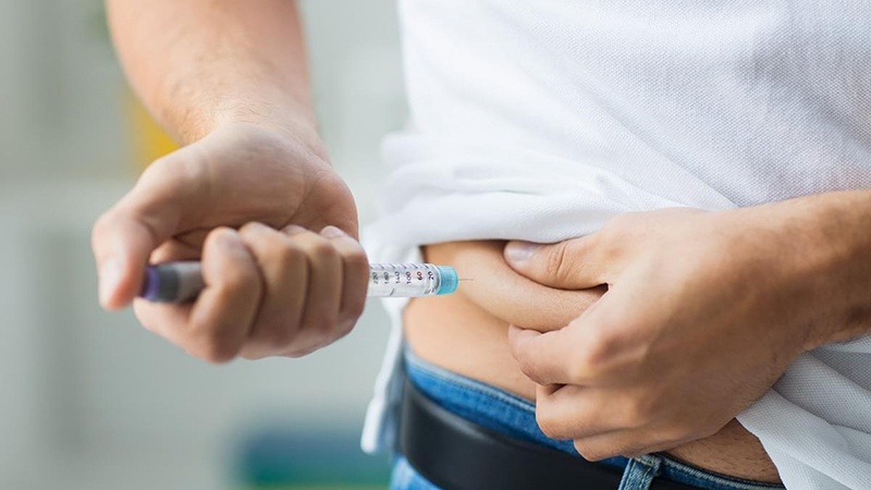 Tiêm insulin bị chảy máu phải làm sao? 2